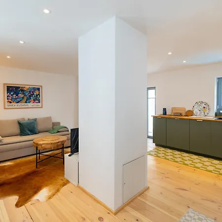 Gemuetliche Nahe Dem Main Mit Balkon Apartamento