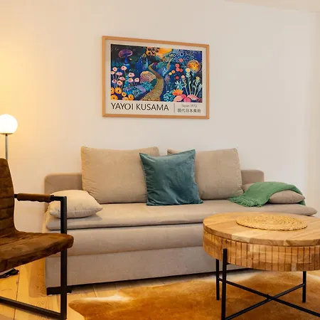 Apartamento Gemuetliche Nahe Dem Main Mit Balkon