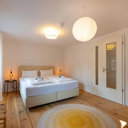 Gemuetliche Nahe Dem Main Mit Balkon شقة *