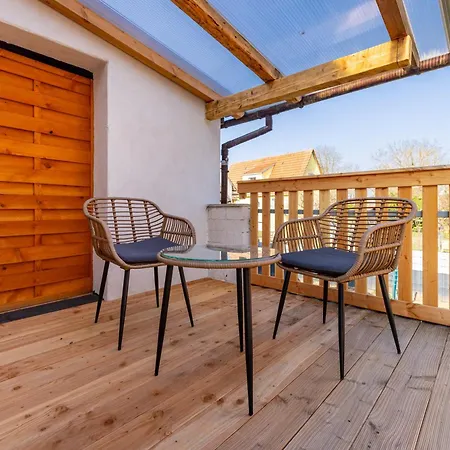 شقة Gemuetliche Nahe Dem Main Mit Balkon