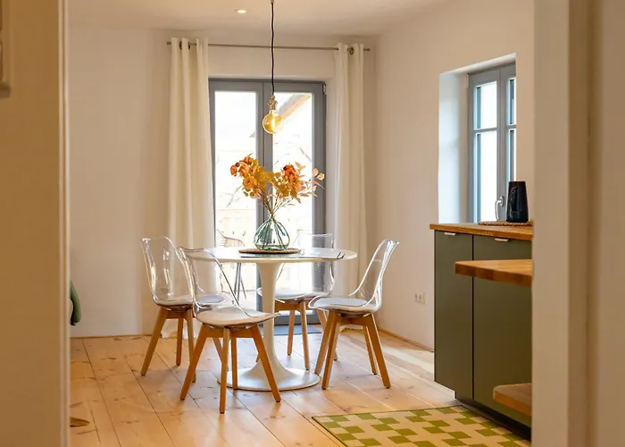Gemütliche Nahe Dem Main Mit Balkon * Veitshöchheim