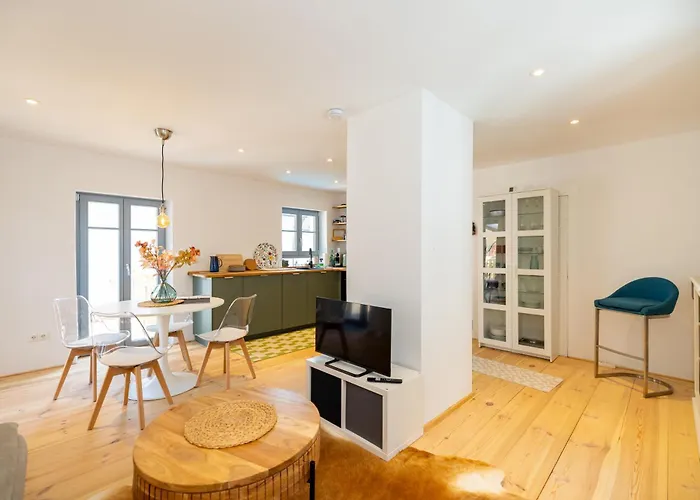 Gemütliche Nahe Dem Main Mit Balkon * Veitshöchheim