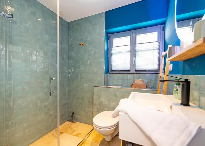 Gemütliche Nahe Dem Main Mit Balkon *