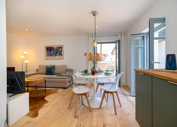 Gemütliche Nahe Dem Main Mit Balkon Apartamento