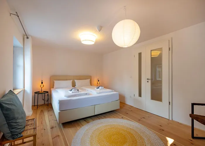 Gemütliche Nahe Dem Main Mit Balkon Apartamento *