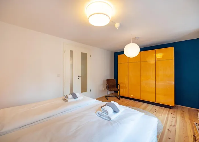 Gemütliche Nahe Dem Main Mit Balkon Veitshöchheim